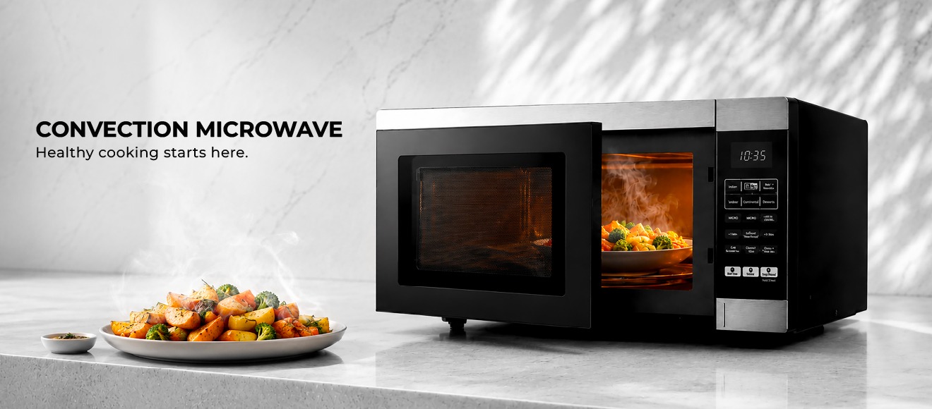 Convection Microwave