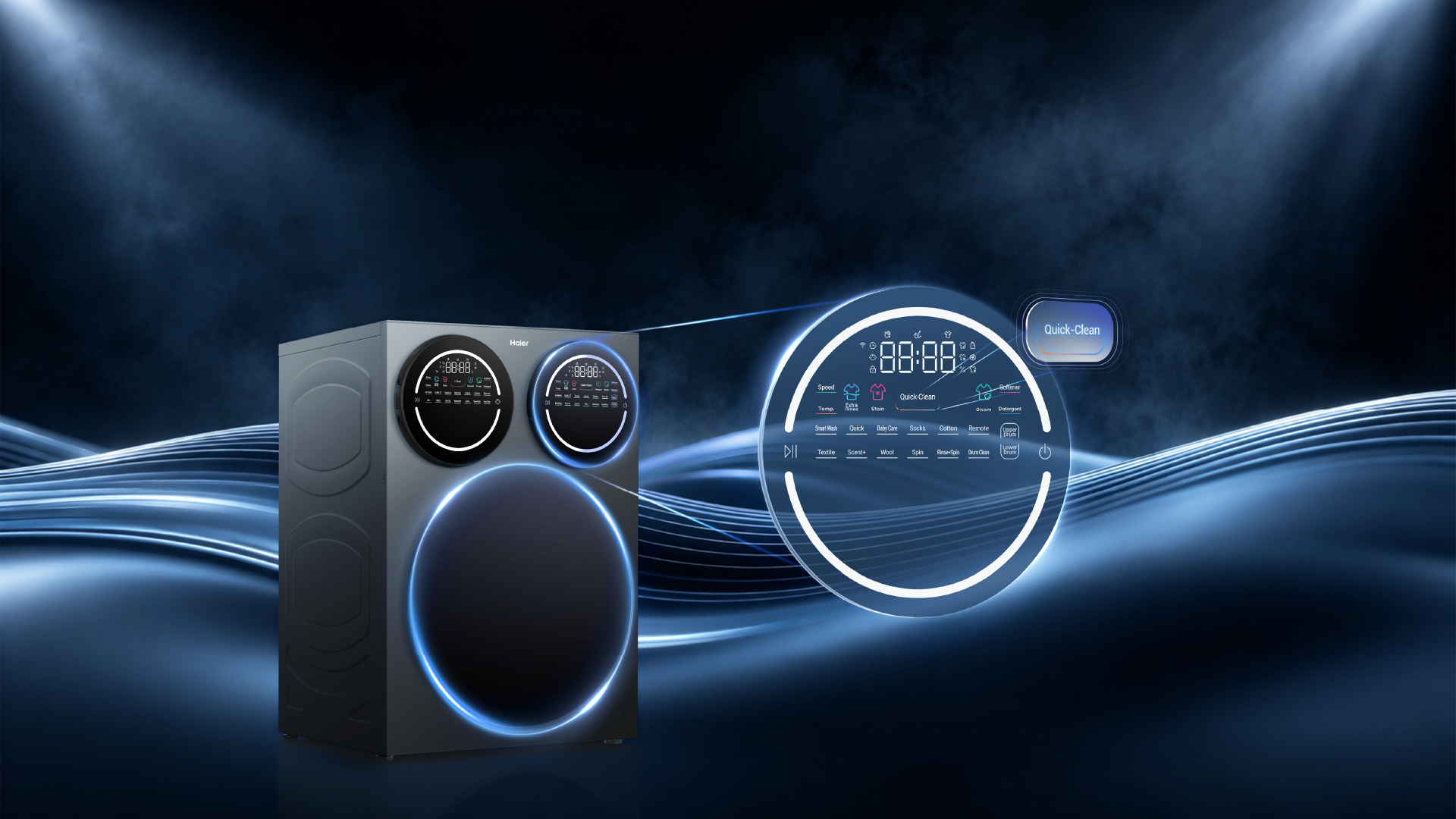 Digital Display Panel banner