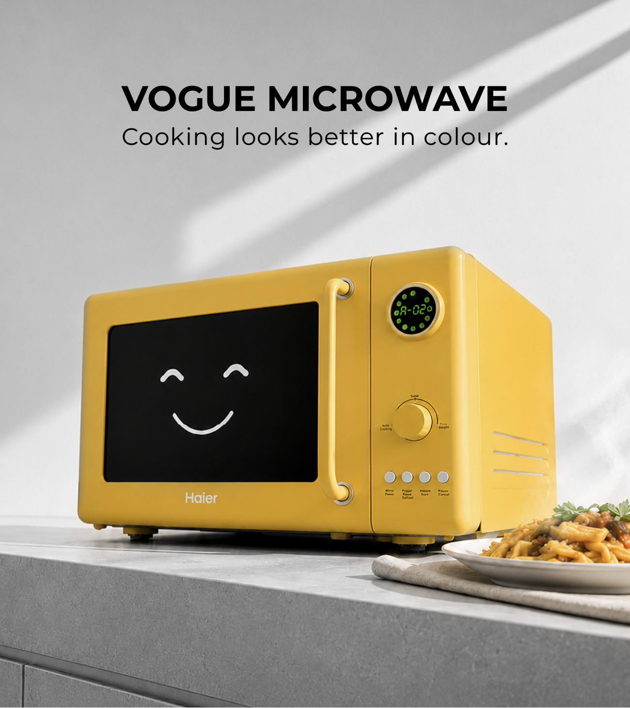 Vogue Microwave