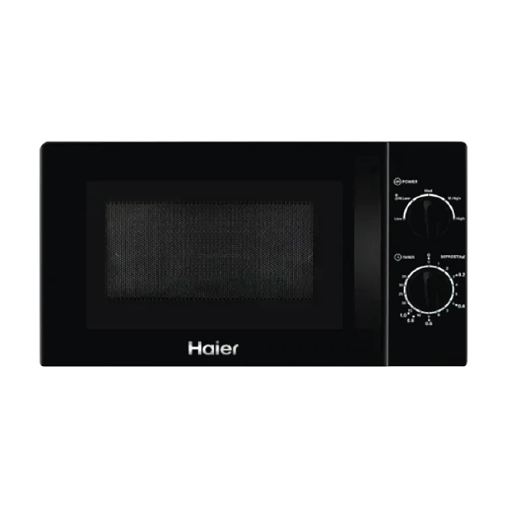 Haier 20L Solo Microwave Oven