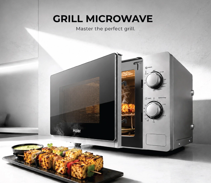 Grill Microwave
