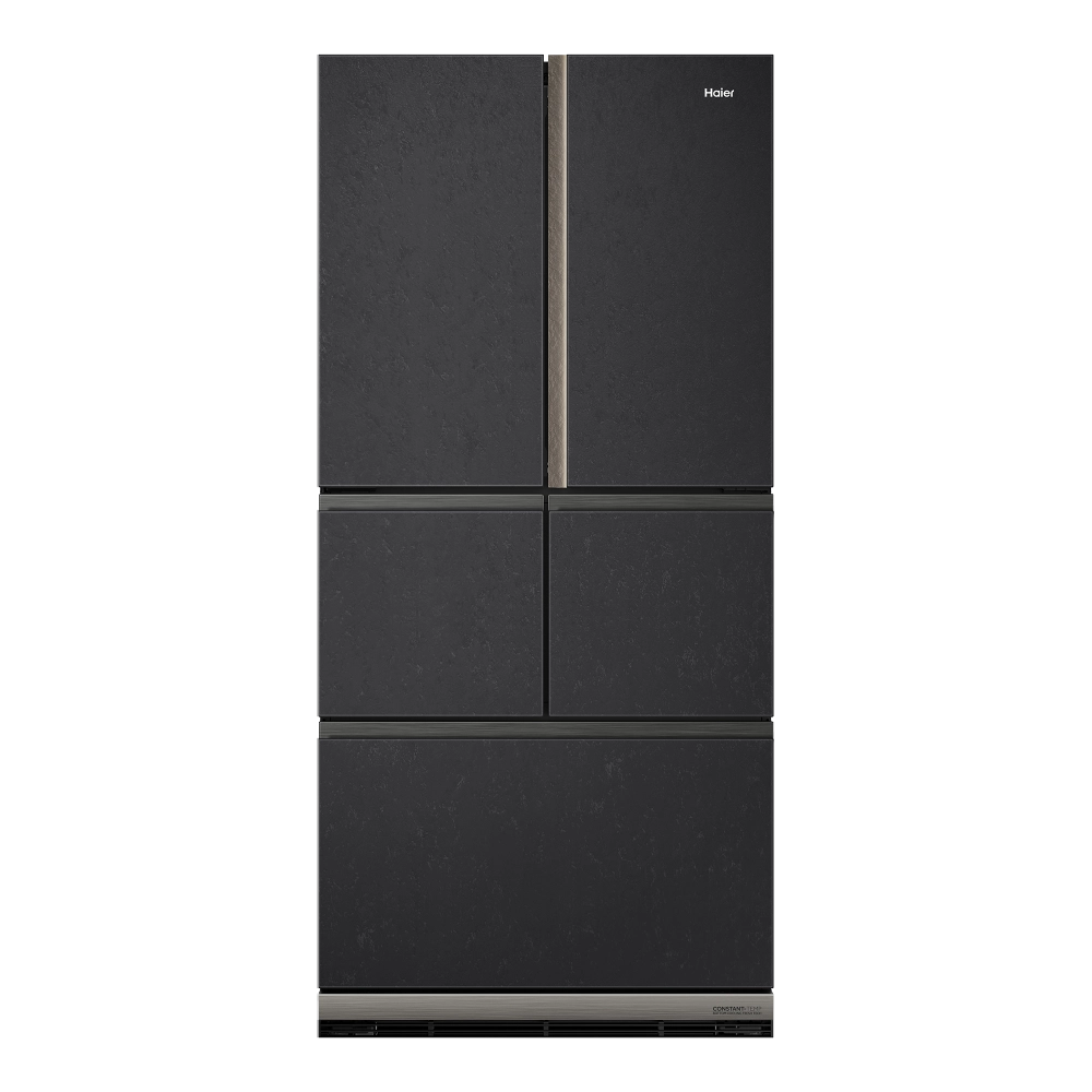 Haier 552L In-Vista 5 Door Free Built-In Side by Side Refrigerator