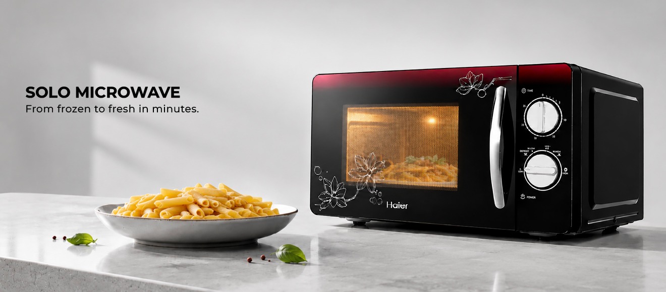 Solo Microwave