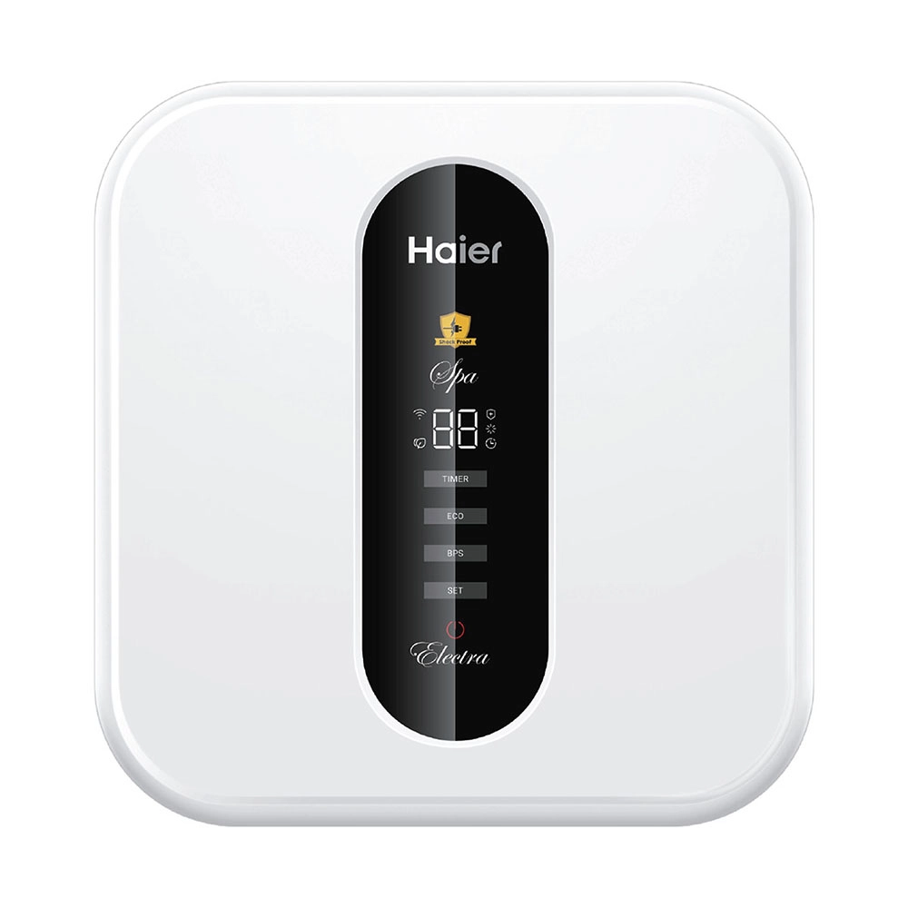 Haier 15L Square Ivory 5 Star Water Heater