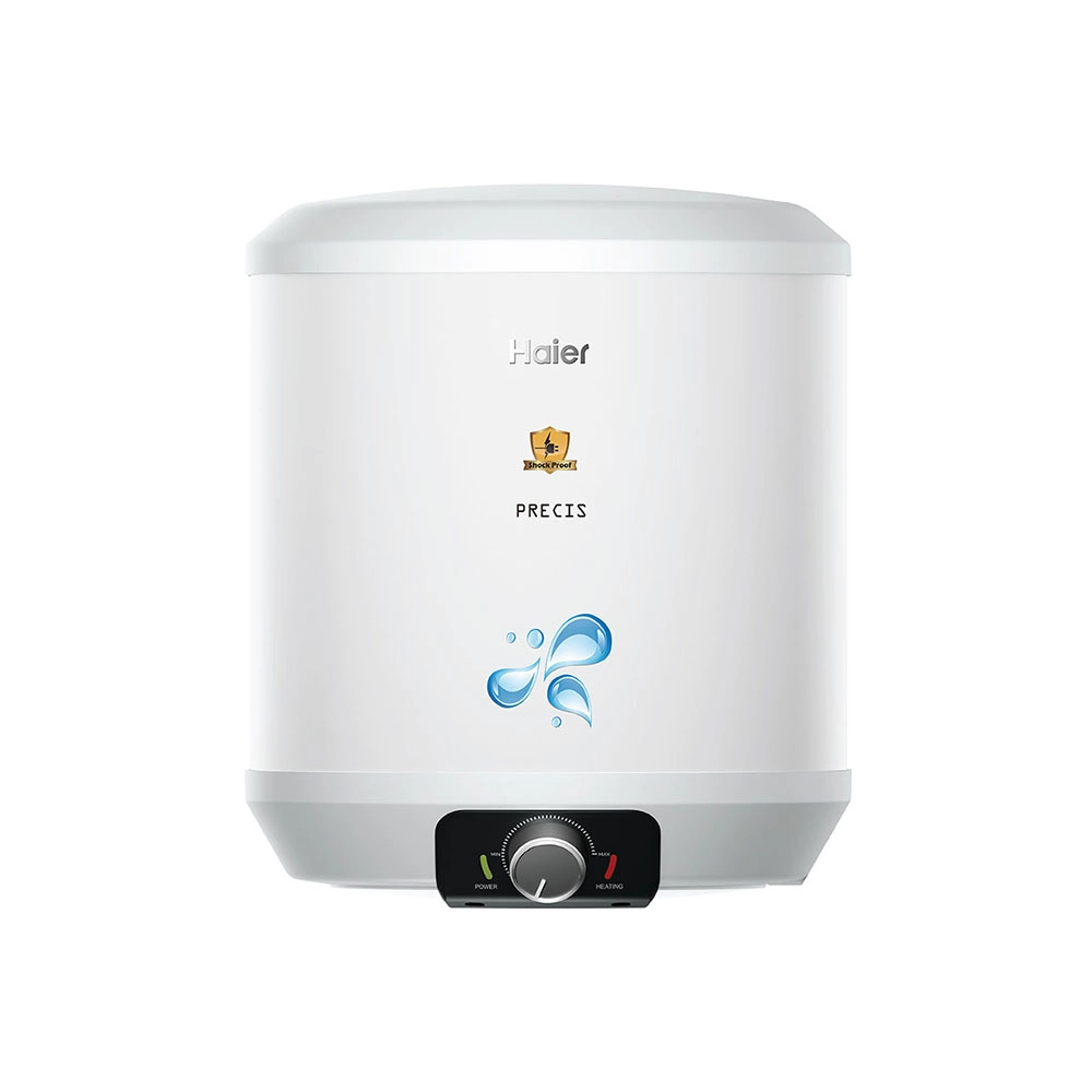 Haier 10L PRECIS ABS 5 Star Cylindrical Water Heater
