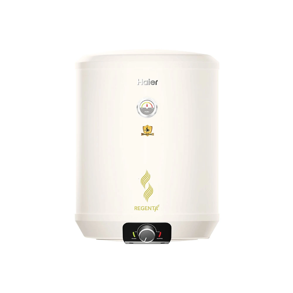 Haier 10L REGENTA ABS 5 Star Cylindrical Water Heater