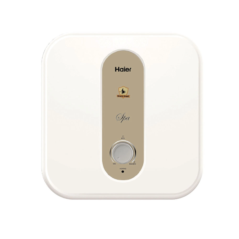 Haier 10L Spa Ivory Square 4 Star Water Heater