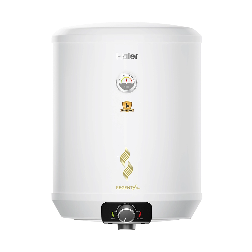 Haier 25L REGENTA PRO+ Cylindrical 5 Star Water Heater