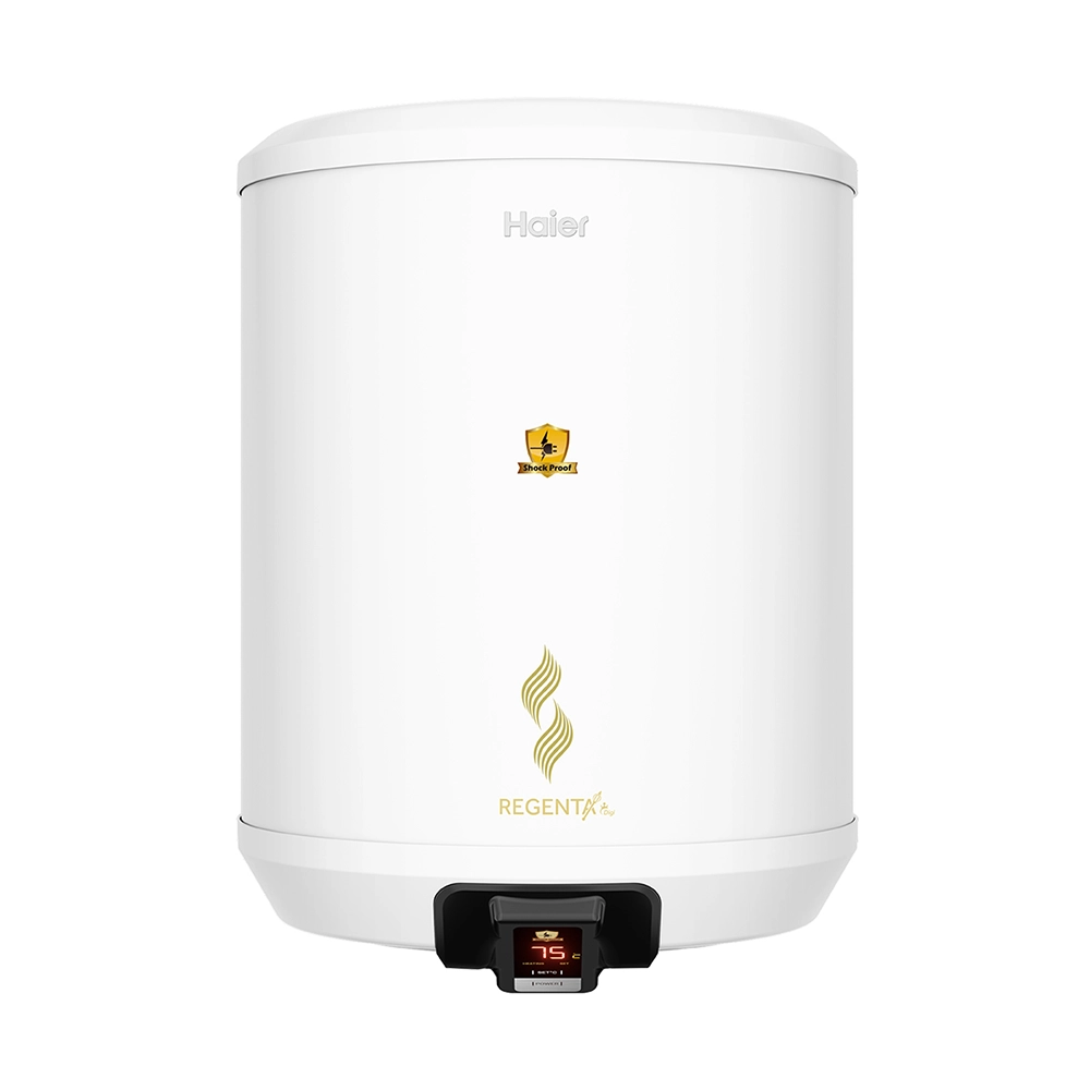 Haier 25L REGENTA Digi Cylindrical 5 Star Water Heater