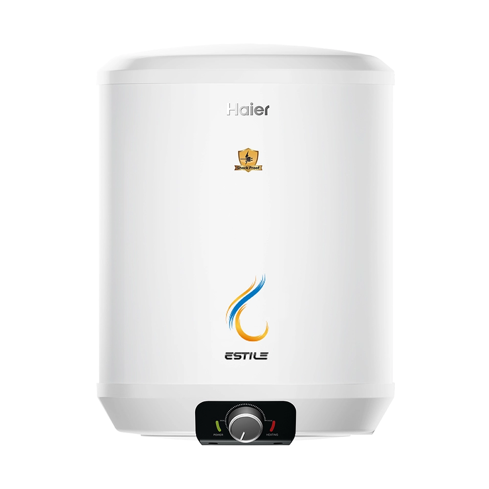 Haier 10L ESTILE Cylindrical 5 Star Water Heater