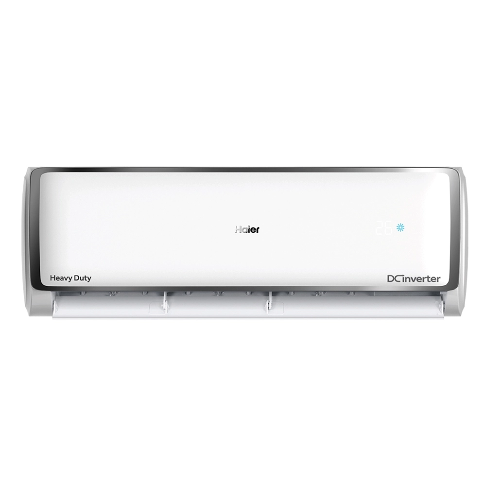 Haier (~ 2.0) 3 Star Elegante Series Heavy Duty AI Smart AC, 6.3KW