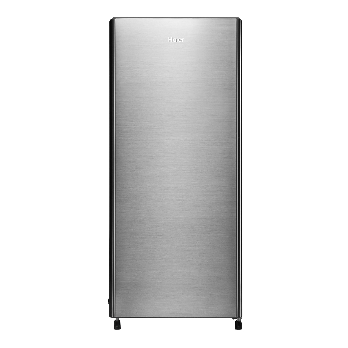Haier 215L 2 Star Nickle Steel Single Door Refrigerator
