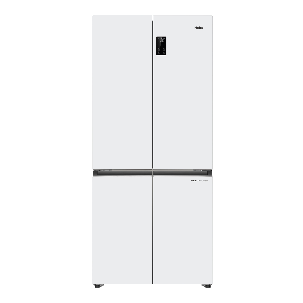 Haier Lumiere 520L  3 Star  Pearl White French Door Refrigerator