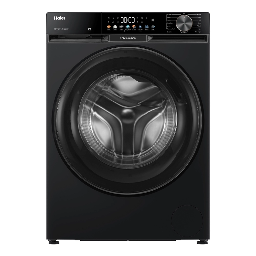 Haier F5 10KG Front Load Washing Machine