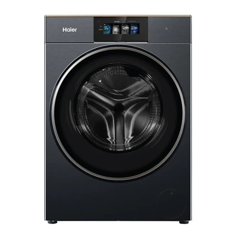 Haier F17 12KG  Washer & Dryer