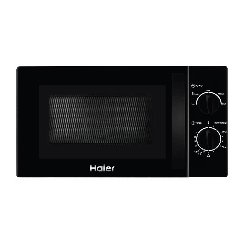 Haier 20L Solo Microwave Oven